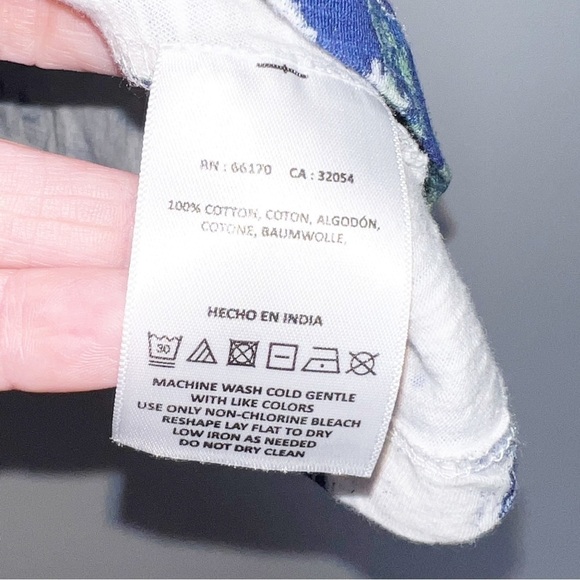 Akemi + Kin Graffito Long Sleeve Top - Picture 4 of 5